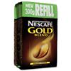 Nescafe Gold Blend Instant Coffee Refill Packet 300g - 12162463