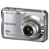 Fujifilm Finepix AX550 Digital Camera 16MP 5x Optical Zoom SD SDHC SDXC 2.7in LCD Silver Ref P10NC07760A Fujifilm Finepix AX550 Digital Camera 16MP 5x Optical Zoom SD SDHC SDXC 2.7in LCD Silver Ref P10NC07760A