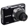 Fujifilm Finepix JV300 Digital Camera SD SDHC SDXC 14.1MP 3x Optical Zoom 2.7in LCD Black Ref P10NC07770A Fujifilm Finepix JV300 Digital Camera SD SDHC SDXC 14.1MP 3x Optical Zoom 2.7in LCD Black Ref P10NC07770A