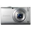 Canon PowerShot A4000 IS Digital Camera SDHC SDXC 16MP 8x Optical Zoom 3in LCD Silver Ref 6148B013AA Canon PowerShot A4000 IS Digital Camera SDHC SDXC 16MP 8x Optical Zoom 3in LCD Silver Ref 6148B013AA