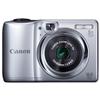 Canon PowerShot A1300 Digital Camera SDHC SDXC 16MP 5x Optical Zoom 2.7in LCD Silver Ref 6177B011AA Canon PowerShot A1300 Digital Camera SDHC SDXC 16MP 5x Optical Zoom 2.7in LCD Silver Ref 6177B011AA
