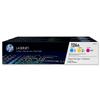 Hewlett Packard [HP] 126A Laser Toner Cartridge [Pack 3] - CF341A