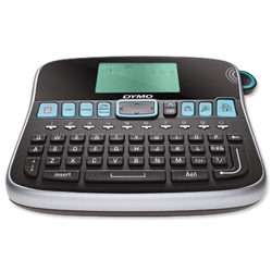 Dymo LabelManager 360D 2 Line Display Prints 3 Lines for 6 9 12 19mm D1 Ref S0879490