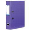 Elba Lever Arch File PVC Slotted 70mm Spine [Pack 10] - 100080914
