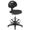 Trexus Lab High Chair Gas Lift W470xD430xH530-785mm Black - 564321