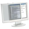 Compucessory Privacy Screen Filter Anti-radiation Anti-static CRT LCD 16-17in Grey Frame Ref CCS20557