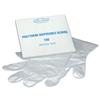 Fine Touch Disposable Gloves Polythene [Pack 100] - P00969