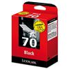 Lexmark No. 82 Inkjet Cartridge Standard Black for Jetprinter 18L0032E