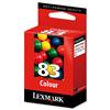 Lexmark Inkjet Cartridge Standard Colour for Z55 Z65 N Ref 18LX042E