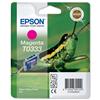Epson T0333 Inkjet Cartridge Intellidge Grasshopper Page Life 440pp Magenta Ref C13T03334010