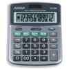 Aurora Calculator Desktop 12 Digit 3 Key Memory 103x138x28mm - DT398