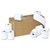 Credit Card Rolls Carbonless 2-ply White and Yellow [Pack 20] - CC10
