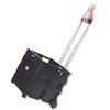 Crate Trolley Foldable Capacity 35kg