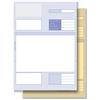 Sage Compatible Invoice by Communisis 2-Part for Laser or Inkjet White