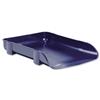 REXEL Agenda2 Letter Tray 55mm Depth W286xD401xH60mm Blue - 2101017