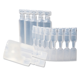 Wallace Cameron Eyewash Saline Minipod Refills Ref 2404021 [Pack 20]