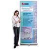 Nobo Custom Roller Banner Stand W800xD100xH2100mm Ref 1901707