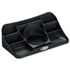REXEL Agenda2 Desk Tidy W286xD153xH92mm Charcoal - 2101028