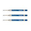 Parker Gel Refill Blue [Pack 12] - S0881280