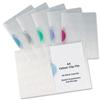 Rexel Colour Clip File Frosted for 30 Sheets of [Pack 25] - 17450
