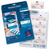 Avery Business Cards 26gsm 8 per Sheet Ref C3215-25 2 Cards