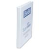 Bantex Presentation Ring Binder 16mm White Ref 400001335 [Pack 10]