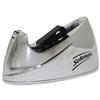 Sellotape Large Chrome Dispenser Non-slip - 4640