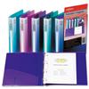 Snopake Presentation Ring Binder Polypropylene 4 [Pack 10] - 15553