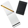 Silvine Pocket Notepad Elasticated Stiff Cover 160pp 75gsm 82x127mm Re
