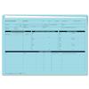 Sigma Personnel Forms Personnel Wallets Blue [Pack 50] - G350