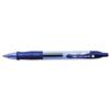 BiC Velocity Gel Ball Pen 0.3mm Line Blue [Pack 12] - 829158