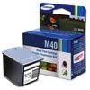 Samsung Fax Inkjet Cartridge Page Life 750pp Black - INK-M40/ELS