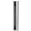 Bisley Locker Steel 1-Door W305xD305xH1802mm Goose Grey - CLK121-73