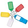 Key Hanger Sliding with Fob Label (Pack 50) - KTLL50