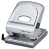 Rapid FMC40 Punch 2-Hole Metal Locking Capacity 40x 80gsm Brilliant Silver Ref 21835602