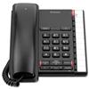 BT Converse 2200 Telephone 10 Number Memory Black - 40208