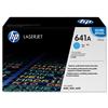 Hewlett Packard [HP] Laser Toner Cartridge Cyan - C9721A