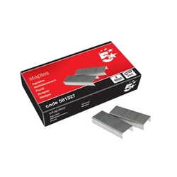 5 Star Staples 26-6 Ref 581335 [Box 1000] - Item image