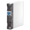 Guildhall GLX Ergogrip Binder 55mm A4 Frost Grey [Pack 2] - 4546Z