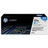 Hewlett Packard (HP) Laser Toner Cartridge Page Life 4000pp Cyan [for Laserjet 2500] Ref C9701A