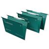 Rexel Crystalfile Classic Suspension File Foolscap [Pack 50] - 3000030