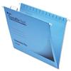 Rexel Crystalfile Flexifile Suspension File Blue [Pack 50] - 3000041