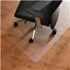 Chair Mat Rectangular for Carpet 119x75mm