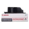 Canon C-EXV3 Copier Toner Cartridge Black Ref 6647A002