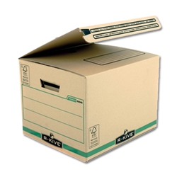R-Kive, Transit Secure Storage Box Internal W334xD287xH377mm Ref 6204601 [Pack 10]