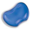 Fellowes Crystal Flex Rest Gel Blue Ref 91177-72
