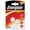 Energizer CR2016 Battery Lithium 5000LC 90mAh 3V [Pack 2] - 626986