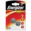 Energizer CR2025 Battery Lithium 5003LC 163mAh 3V [Pack 2] - 626981