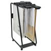 Arnos Hang-A-Plan General Front Load Trolley for Approx 20 Binders A0-