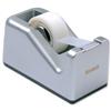 Scotch Magic Tape Compact Dispenser Desktop with 1 Roll 19mmx10m Silve